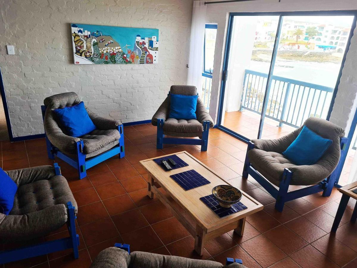 Raaswater Langebaan Self Catering Exterior foto