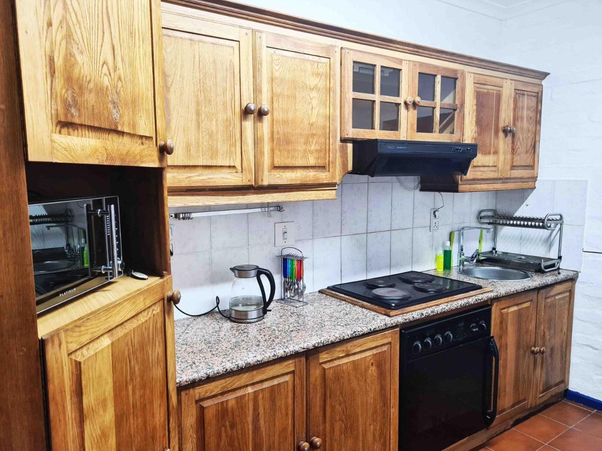 Raaswater Langebaan Self Catering Exterior foto