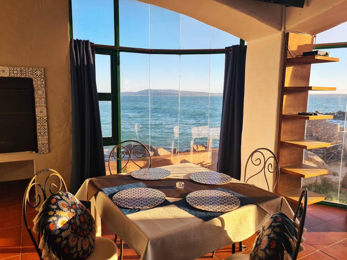 Raaswater Langebaan Self Catering Exterior foto