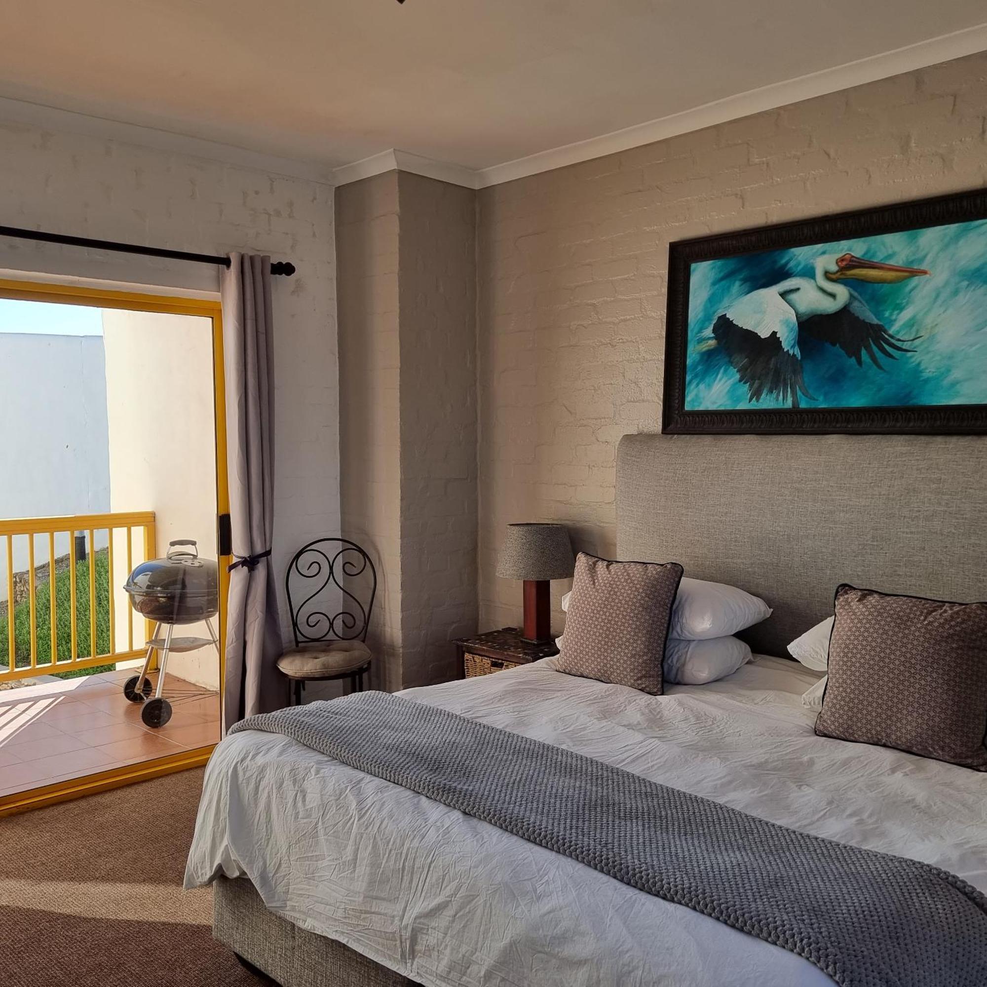 Raaswater Langebaan Self Catering Exterior foto