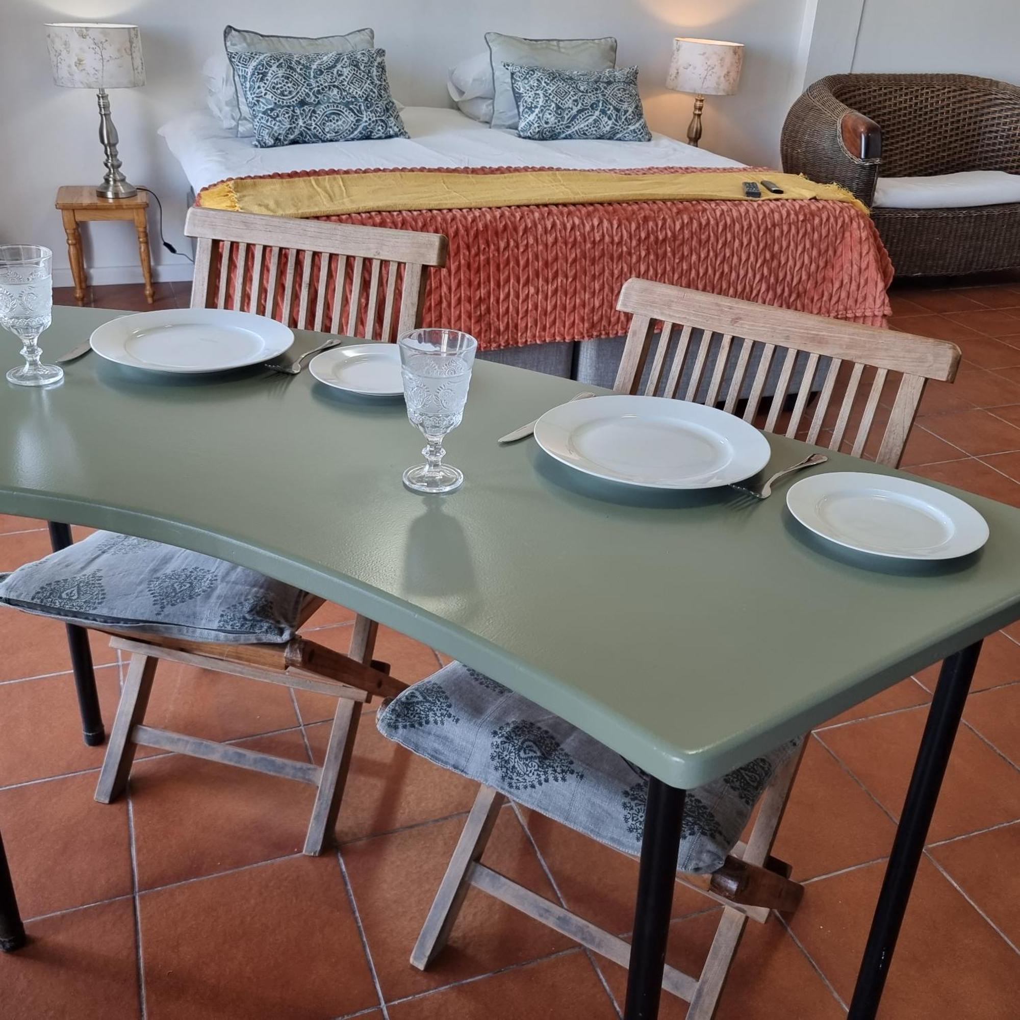 Raaswater Langebaan Self Catering Exterior foto
