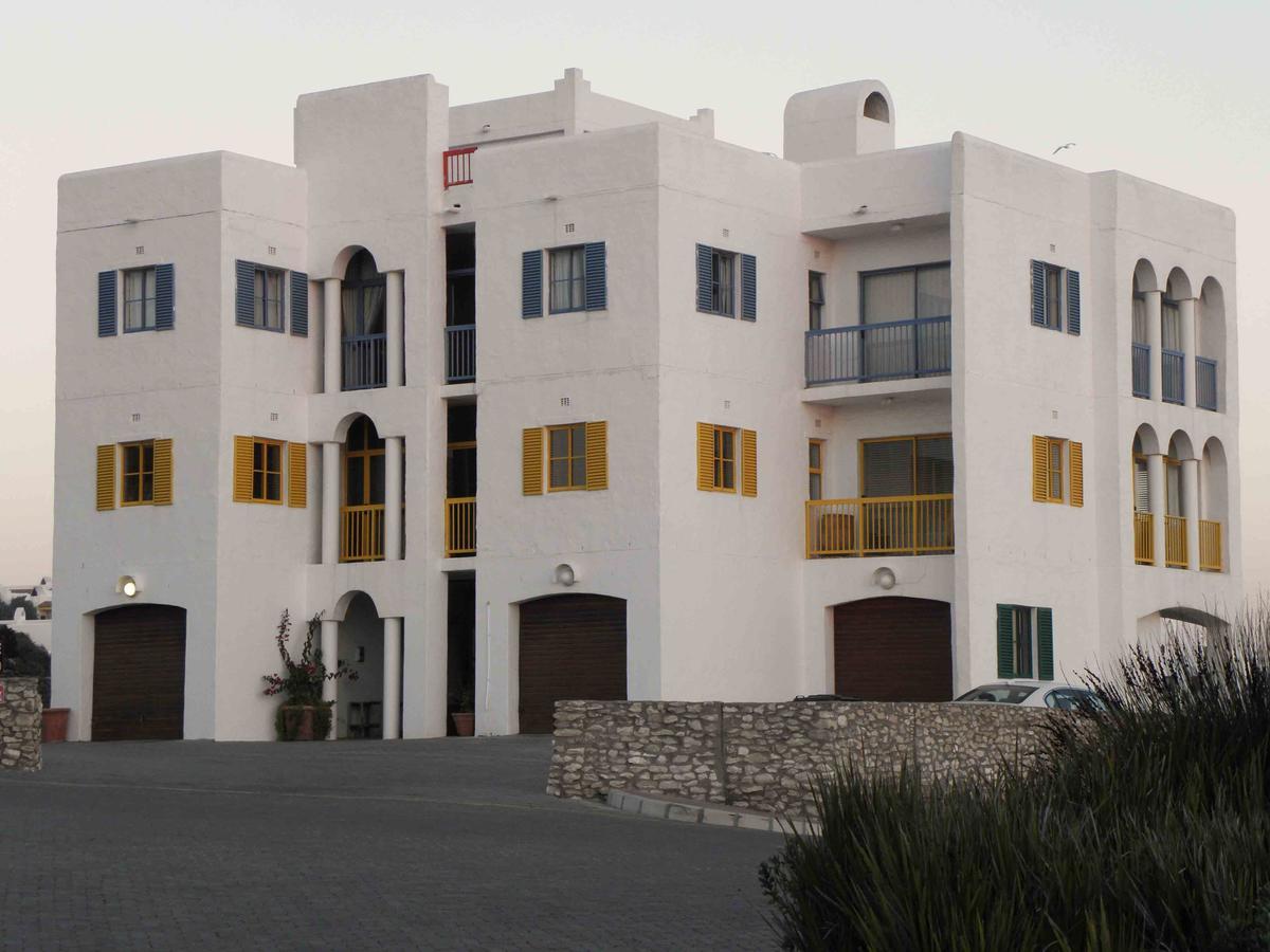 Raaswater Langebaan Self Catering Exterior foto