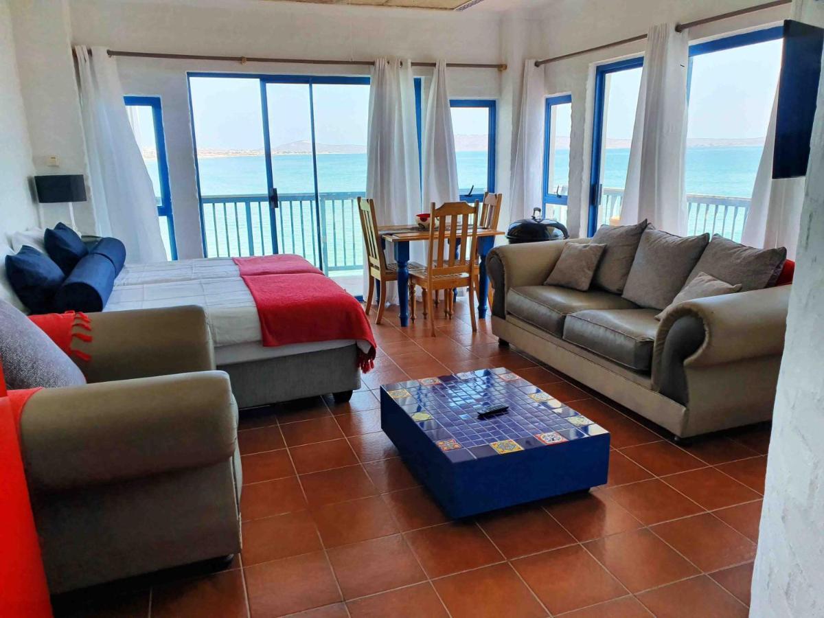 Raaswater Langebaan Self Catering Exterior foto